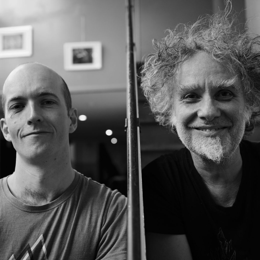 NEST at ZAAL 100 B&W 3